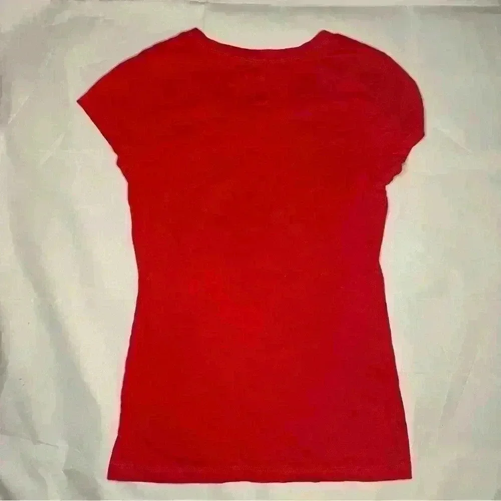 Red Love Graphic Tee